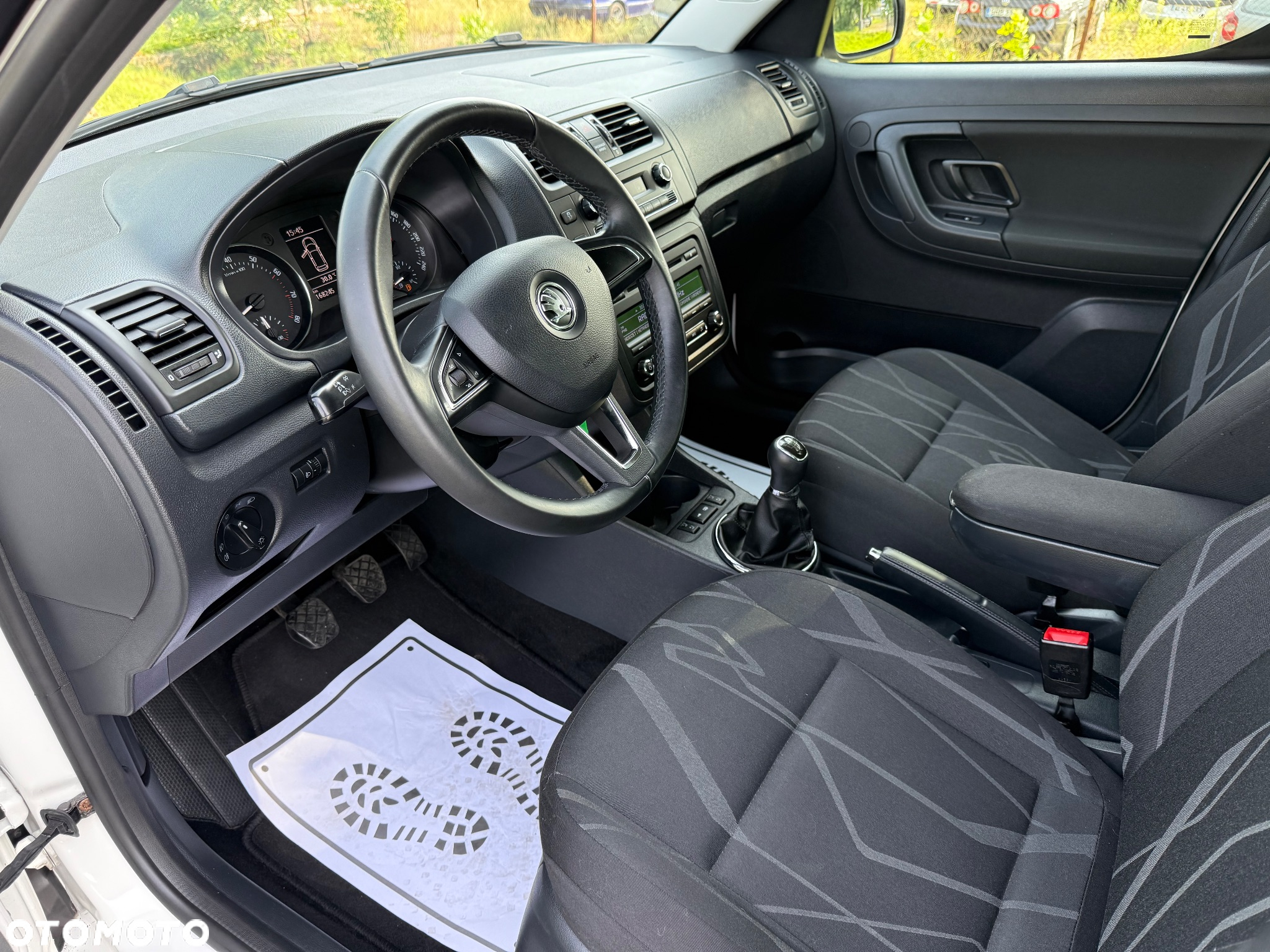 Skoda Roomster - 23