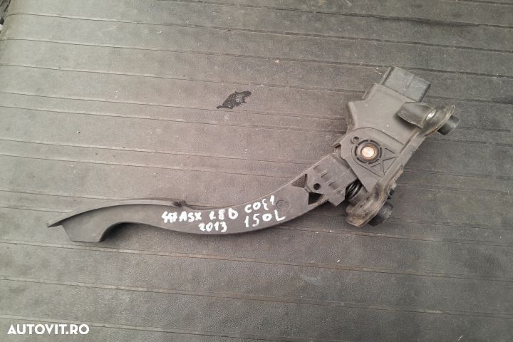Pedala acceleratie 1600A102 1600A102 Mitsubishi ASX 1 [facelift] [201 - 1