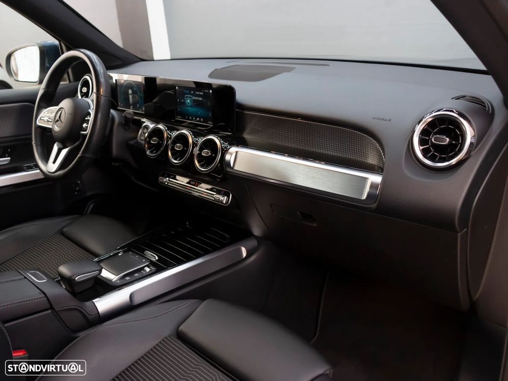 Mercedes-Benz GLB 180 d Progressive - 15