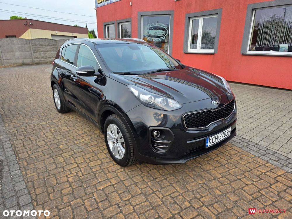 Kia Sportage - 2
