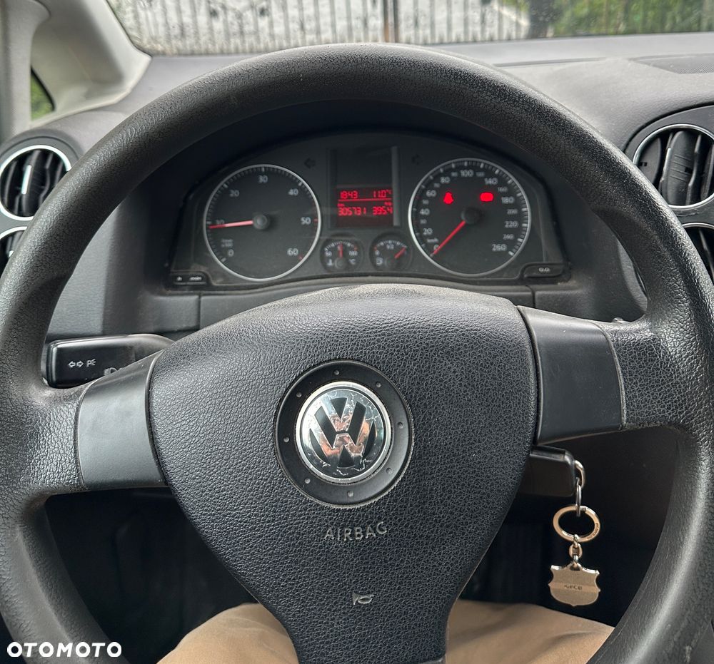 Volkswagen Golf Plus 1.9 TDI Trendline - 9