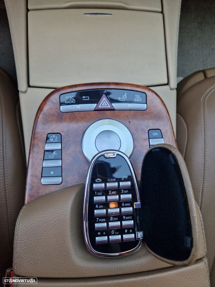 Mercedes-Benz S 320 CDI - 21