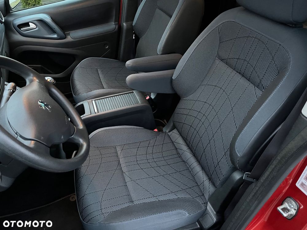 Peugeot Partner 1.6 HDi VTC - 21