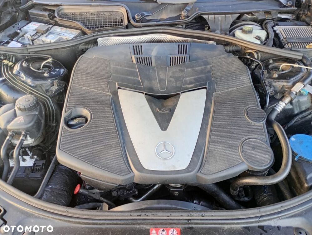 Mercedes-Benz Klasa S 320 CDI L 4Matic DPF 7G-TRONIC - 18