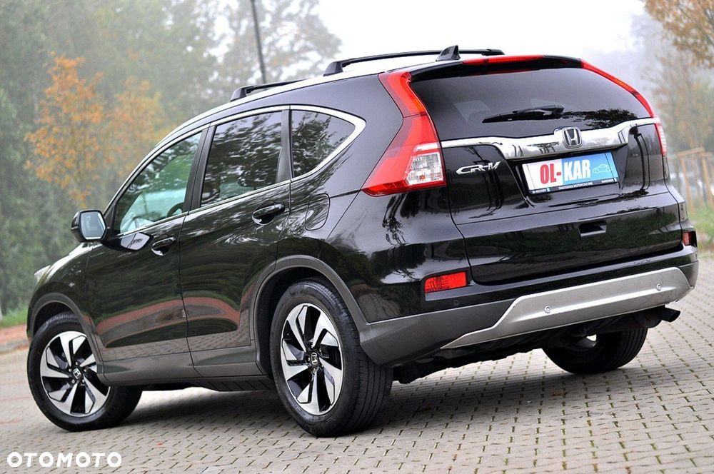 Honda CR-V 1.6i-DTEC Elegance (Honda Connect+) / (2WD) - 3
