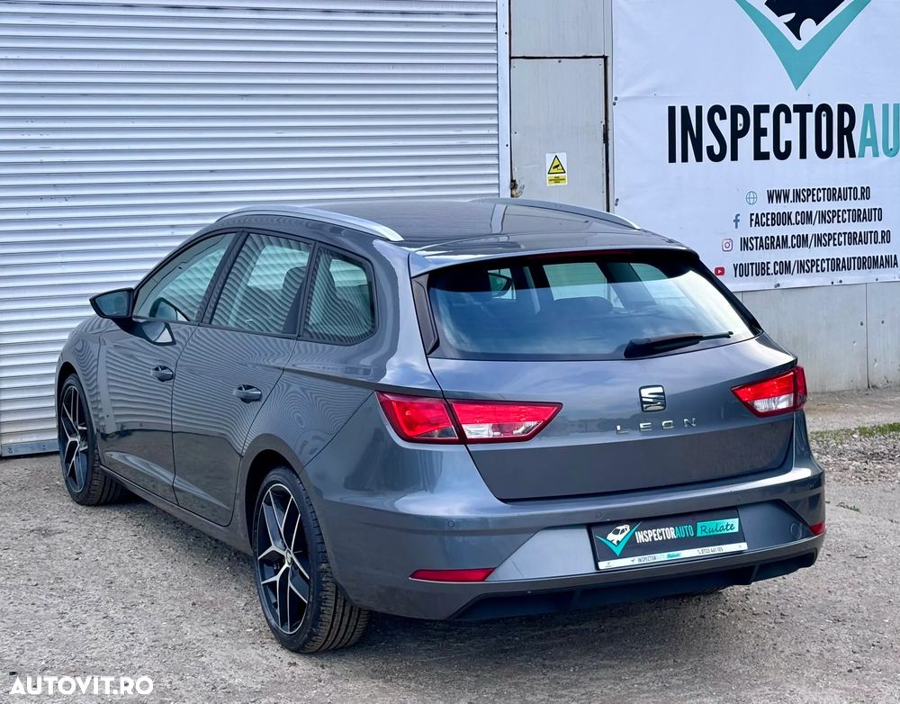 Seat Leon 1.0 TSI ECOMOTIVE DSG Style - 14