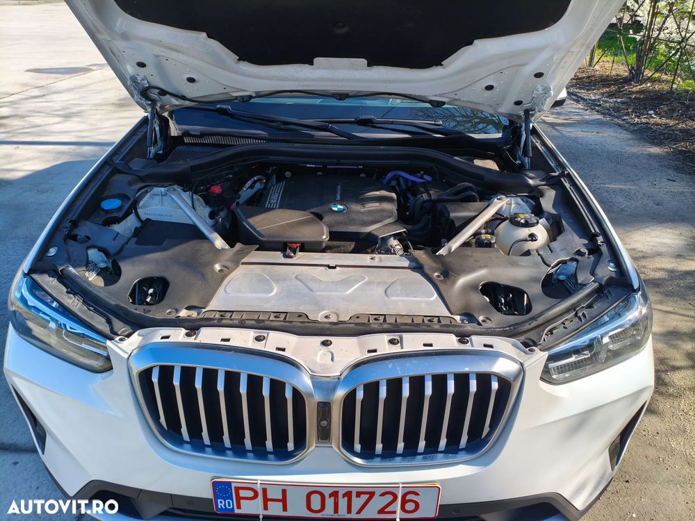 BMW X3 xDrive20d AT MHEV - 31
