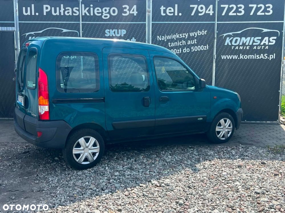 Renault Kangoo - 3