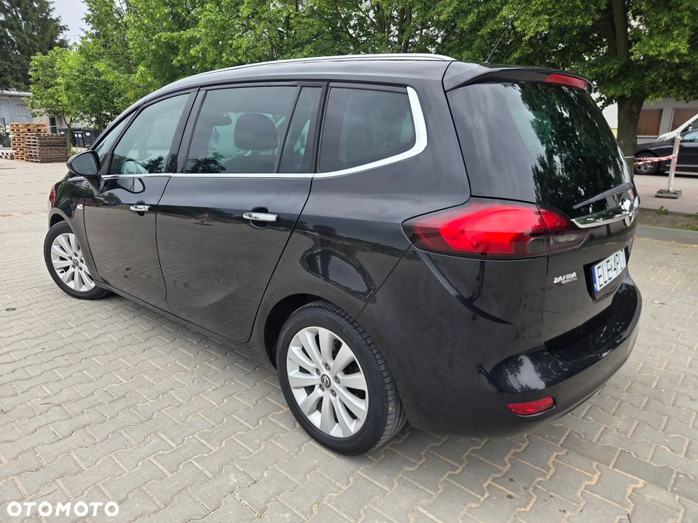 Opel Zafira Tourer 1.4 Turbo ecoFLEX Start/Stop Innovation - 11