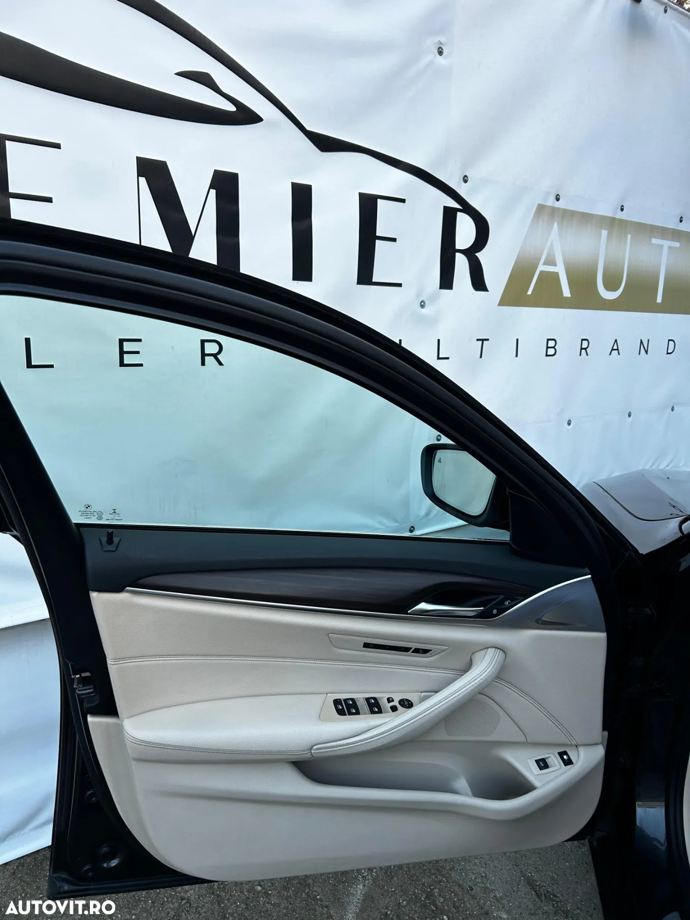 BMW Seria 5 530e AT PHEV - 31