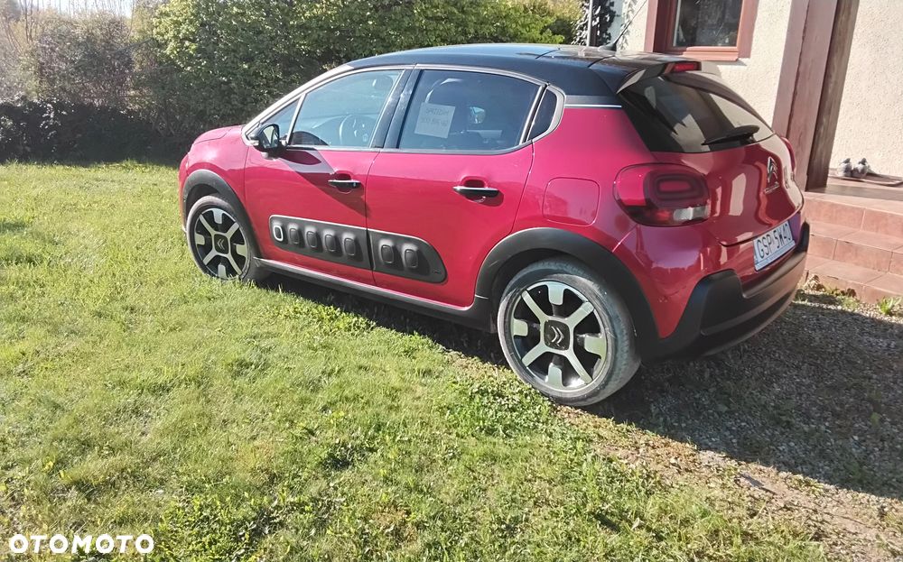 Citroën C3 1.2 PureTech Shine - 25