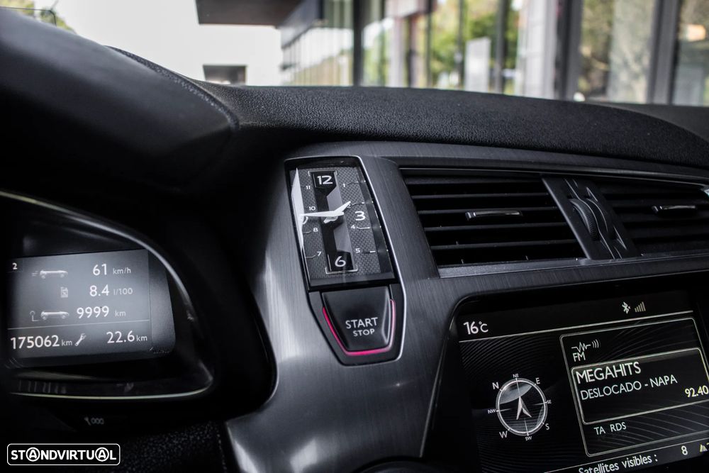 Citroën DS5 THP 200 SoChic - 21