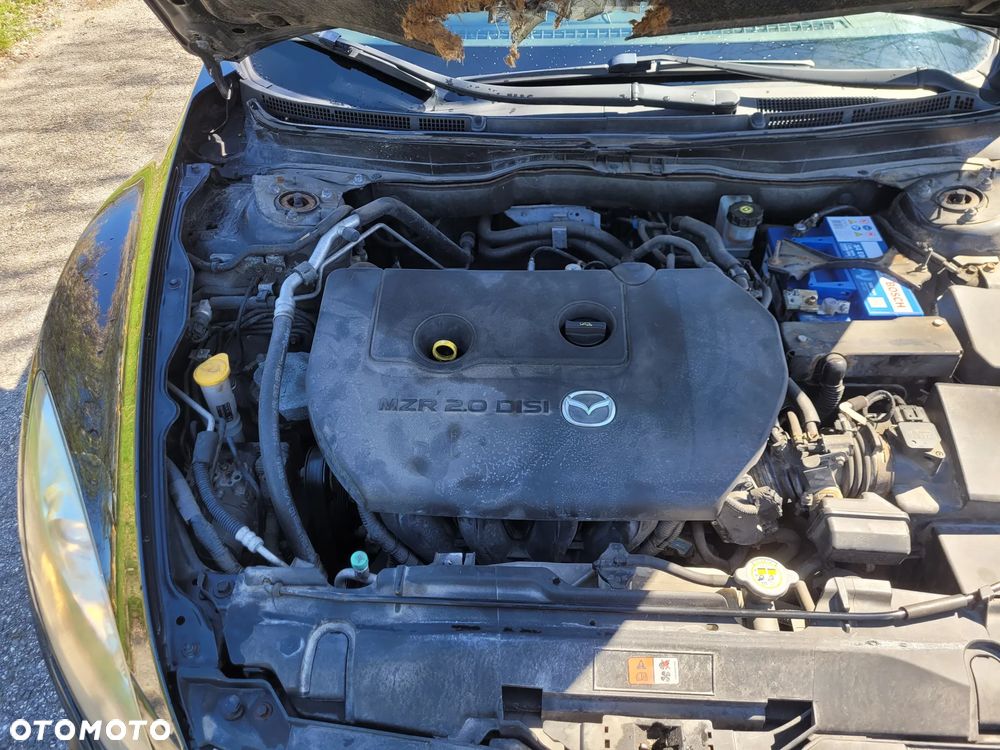 Mazda 6 Sport 2.0 MZR DISI Exclusive-Line Edition 40 Jahre - 34