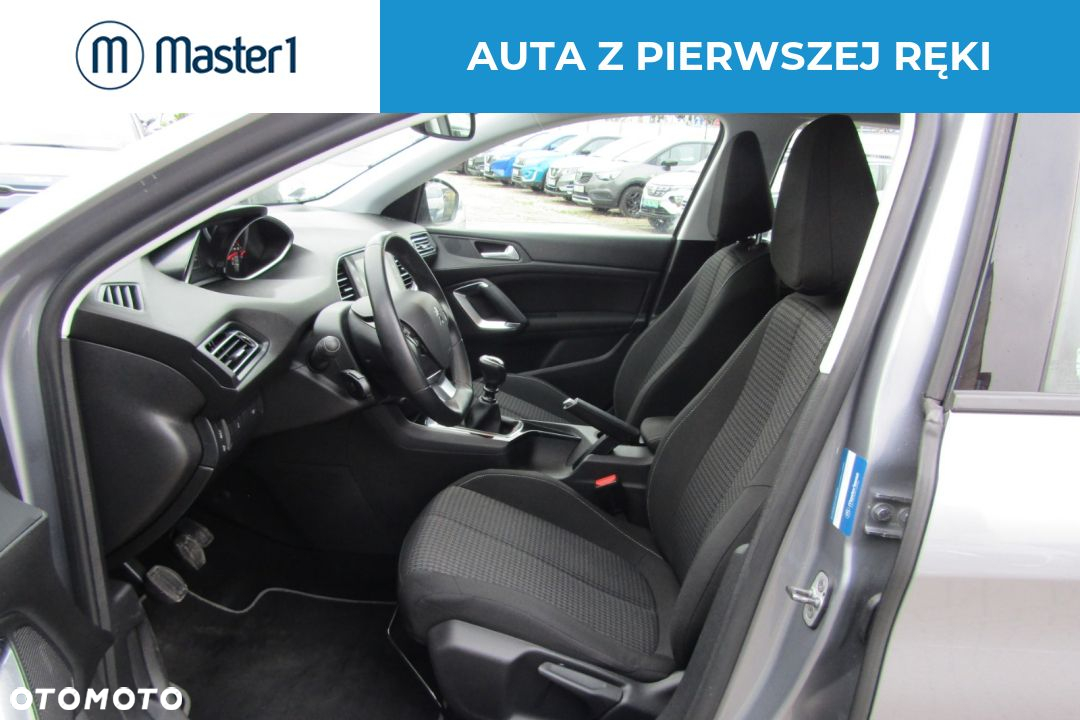 Peugeot 308 - 12