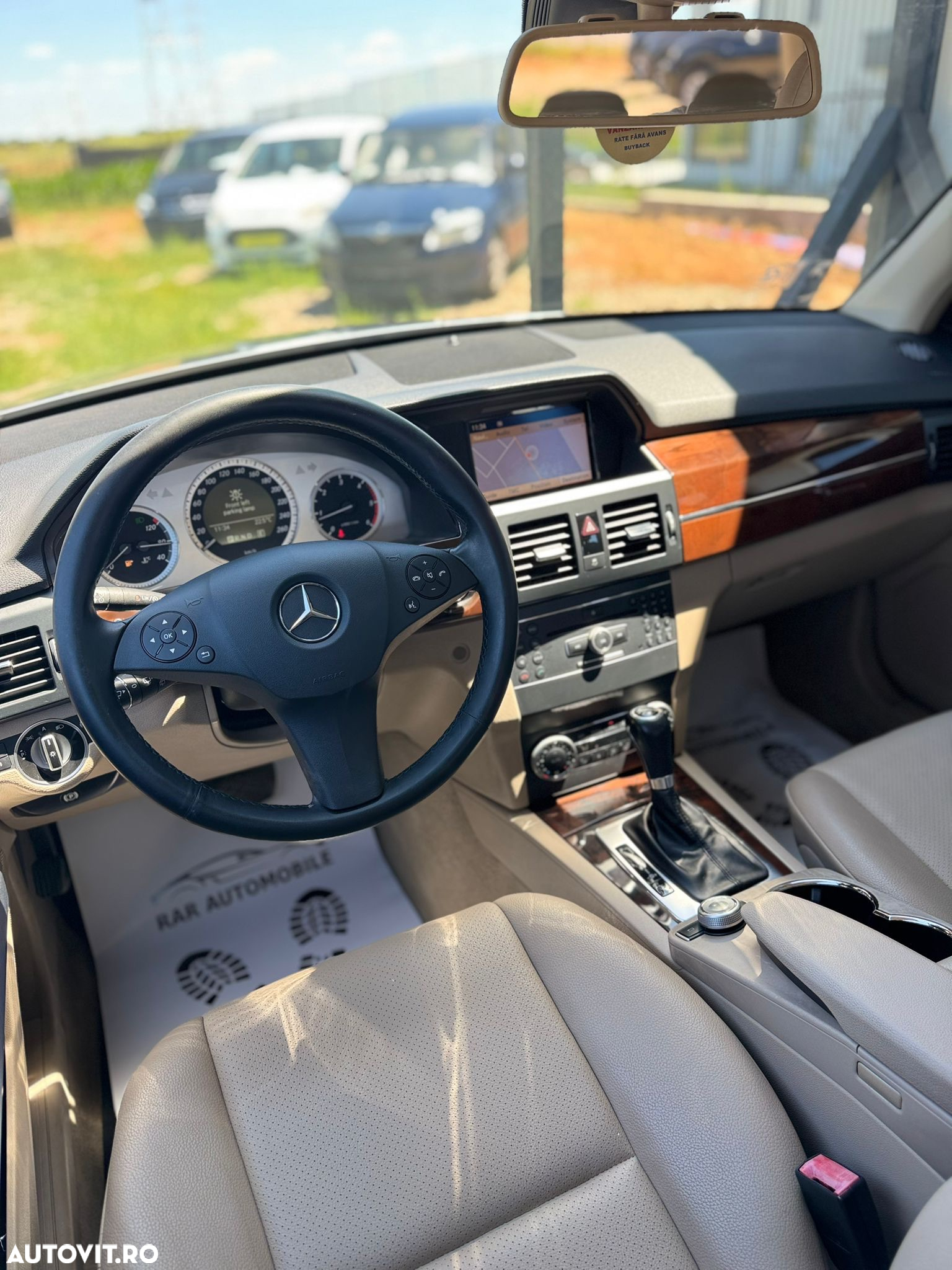 Mercedes-Benz GLK 220 CDI 4M BlueEfficiency Aut. - 11