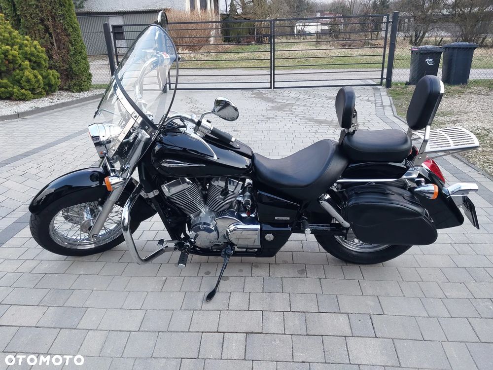 Honda Shadow - 6