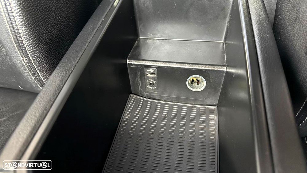 BMW X4 20 d xDrive XLine Auto - 21