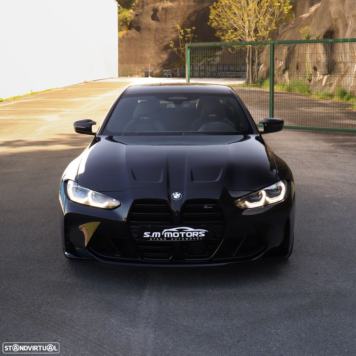 BMW M4 Competition - 11