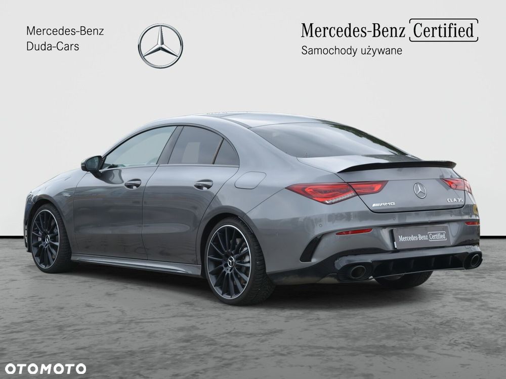 Mercedes-Benz CLA - 3
