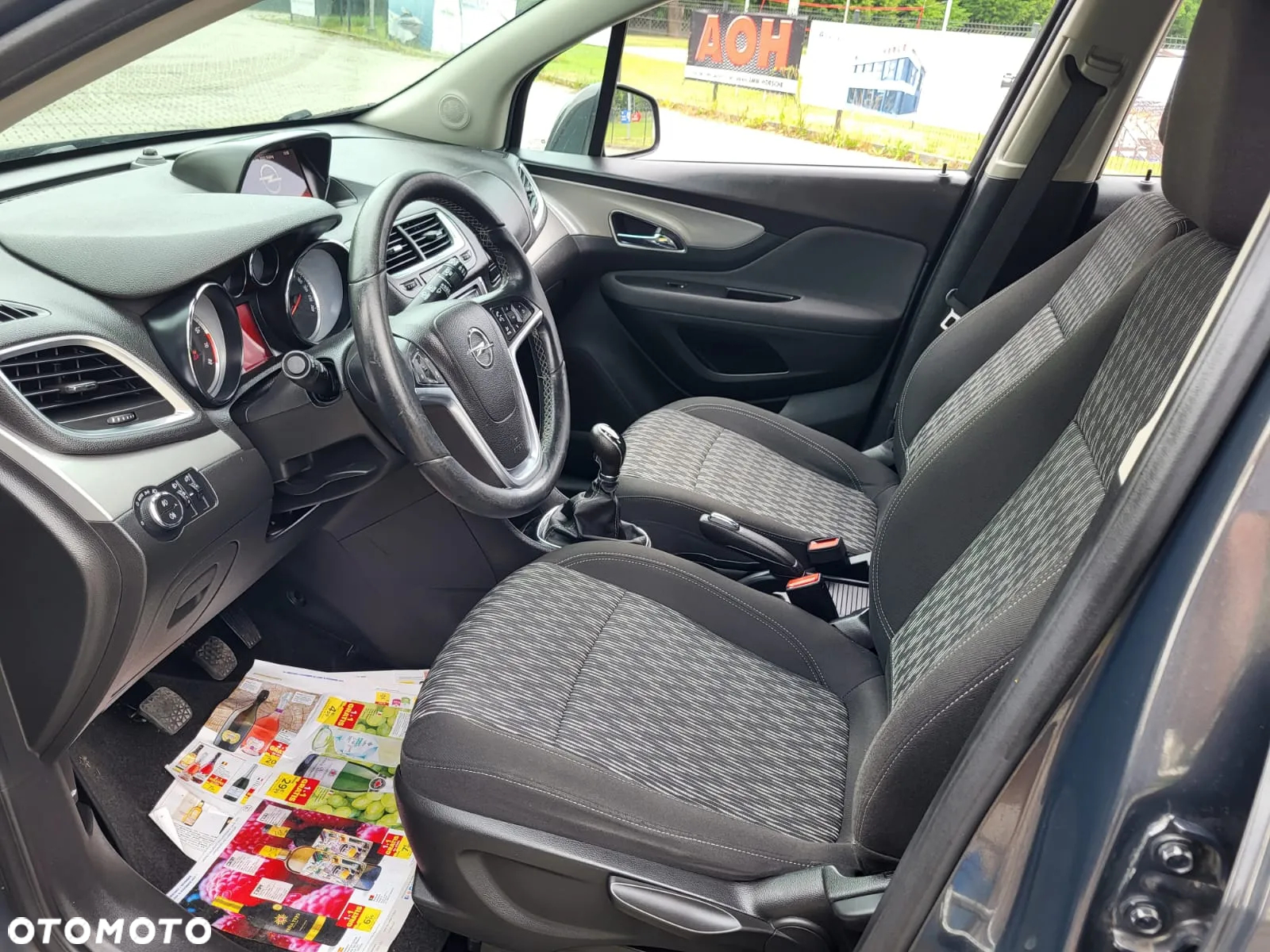 Opel Mokka 1.6 Cosmo S&S - 24