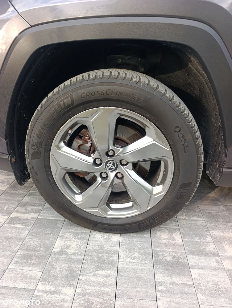 Toyota RAV4 2.5 Hybrid Comfort 4x2 - 15