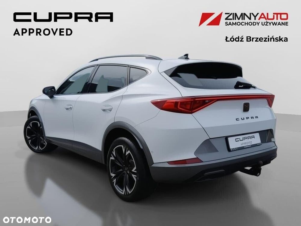 Cupra Formentor 1.5 TSI DSG - 9