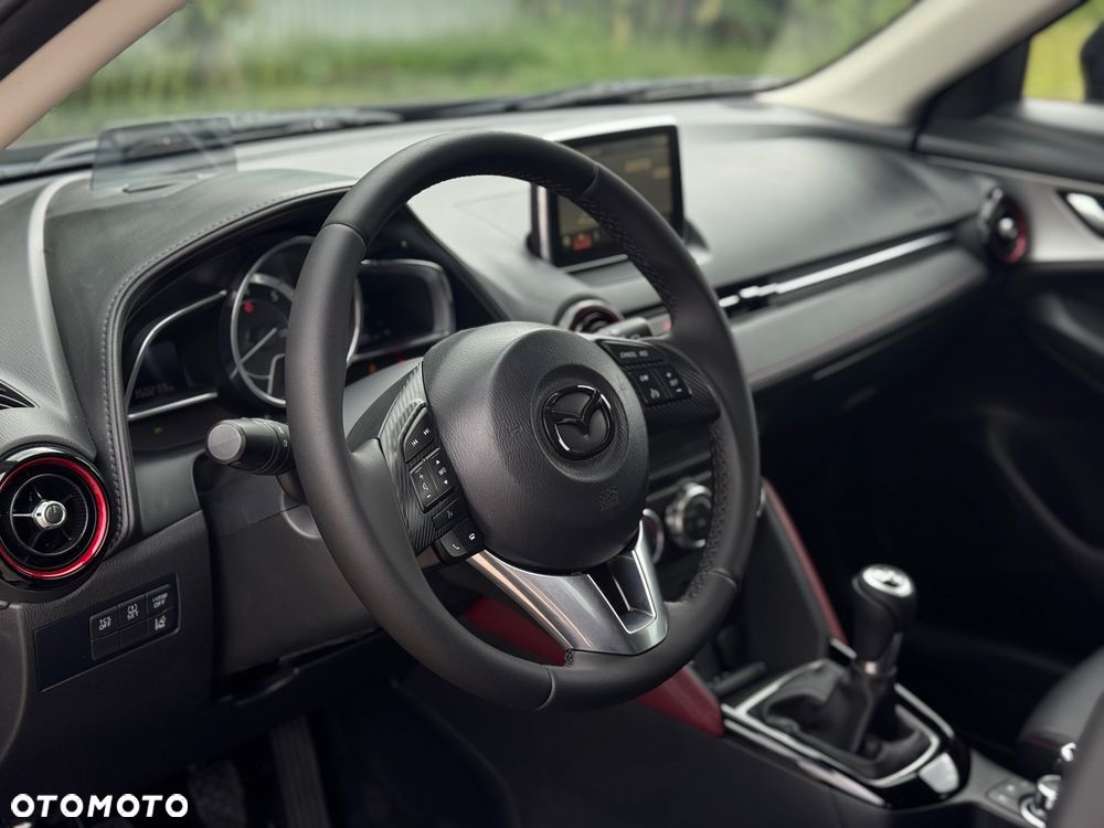 Mazda CX-3 - 7