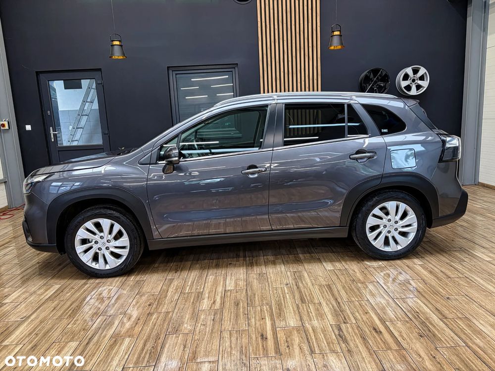 Suzuki SX4 S-Cross 1.4 Boosterjet Hybrid Comfort - 11