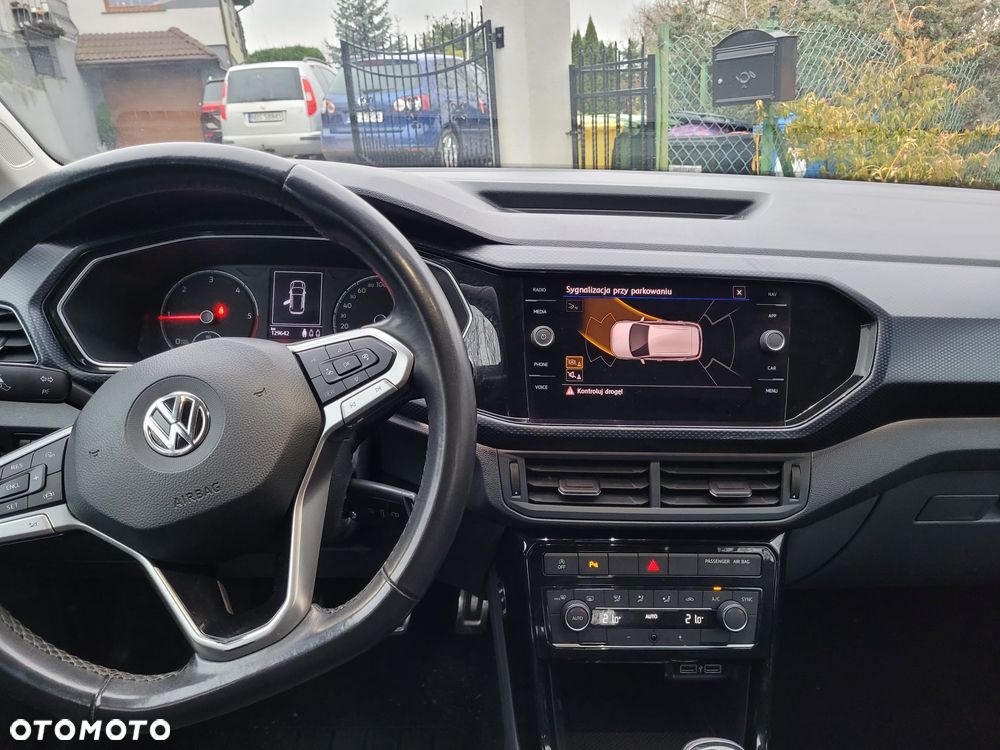 Volkswagen T-Cross 1.6 TDI SCR Life - 7