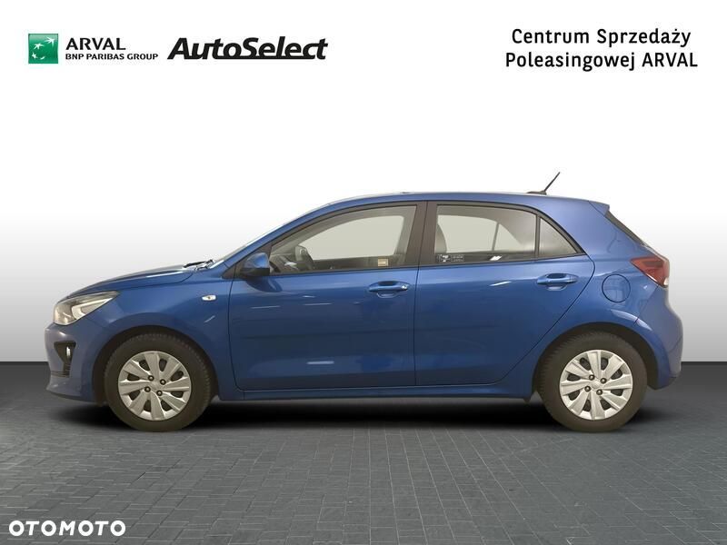 Kia Rio 1.2 M - 2