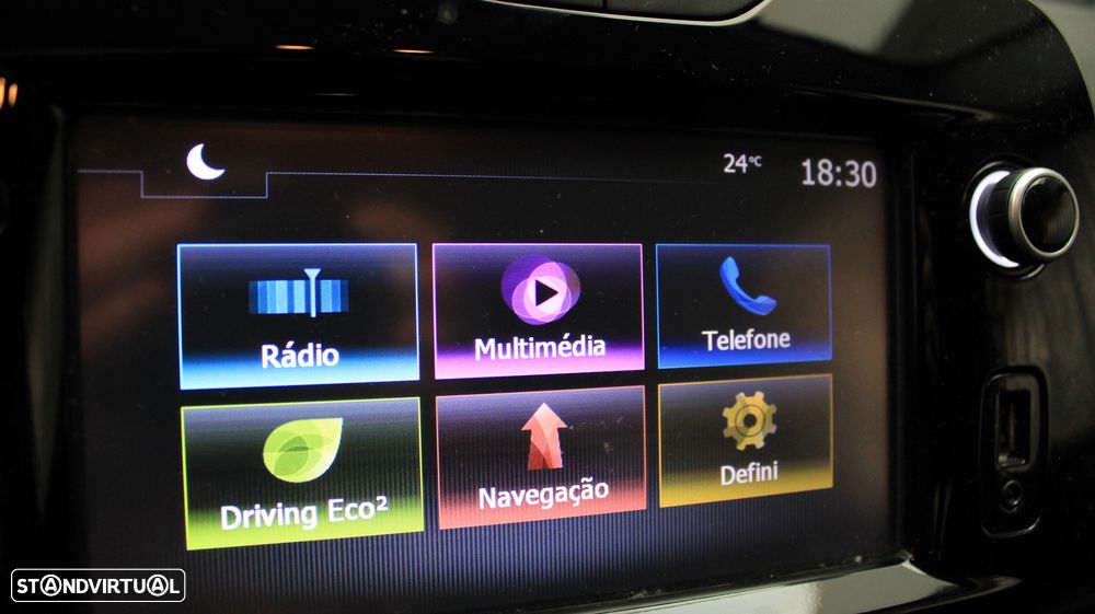 Renault Clio Sport Tourer 0.9 TCe Limited Edition - 18