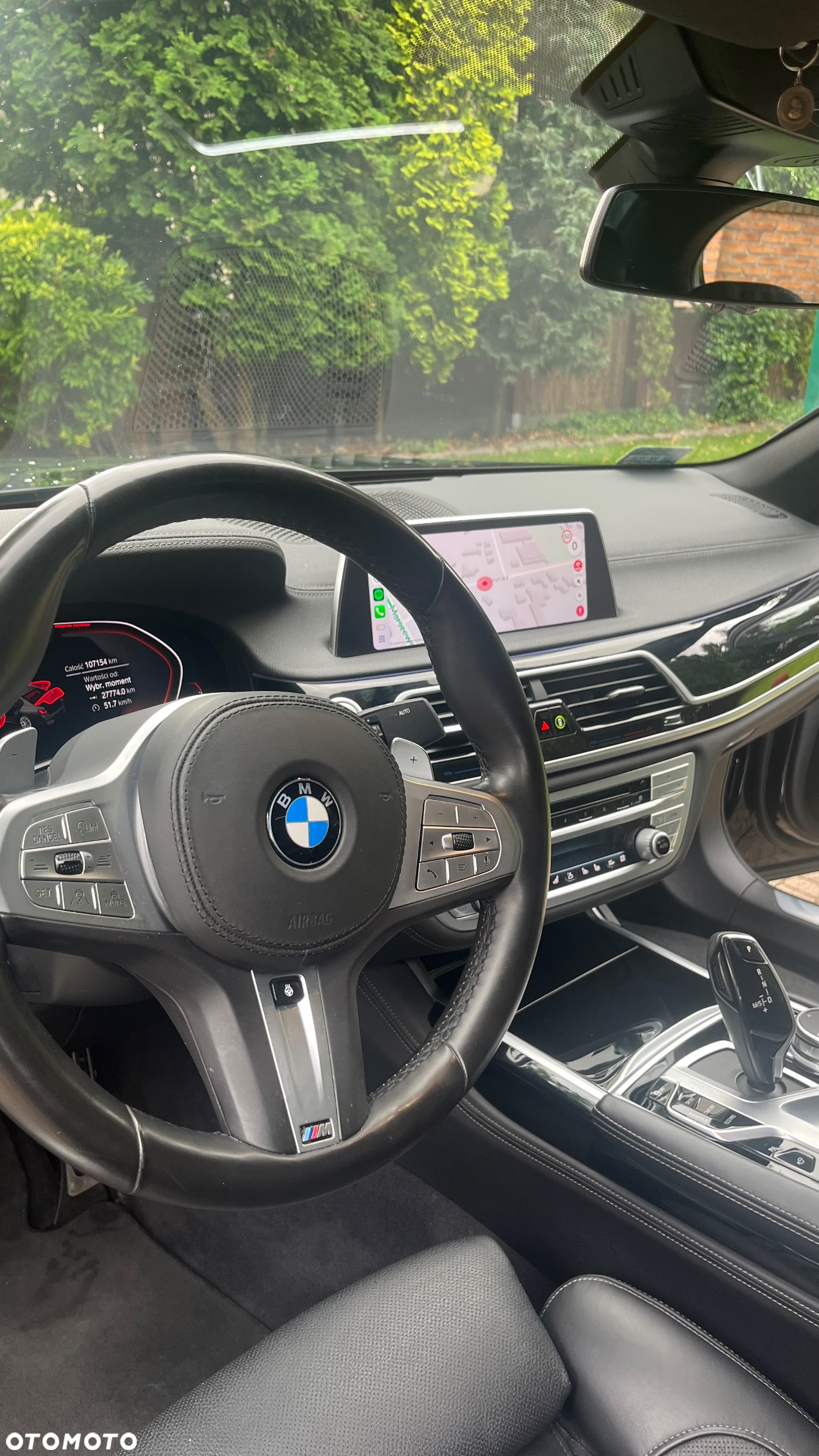 BMW Seria 7 750d xDrive sport - 8