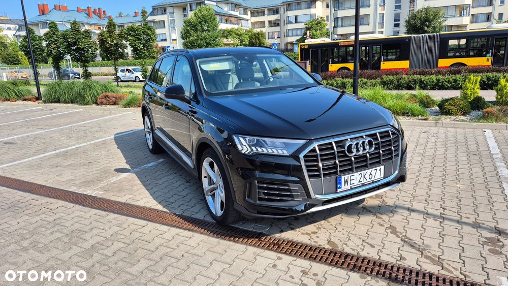Audi Q7 55 TFSI e Quattro Tiptronic - 1