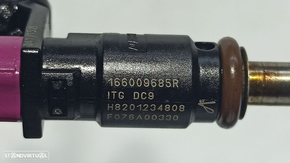 RAMPA INJETORA RENAULT TWINGO III DYNAMIQUE - 7