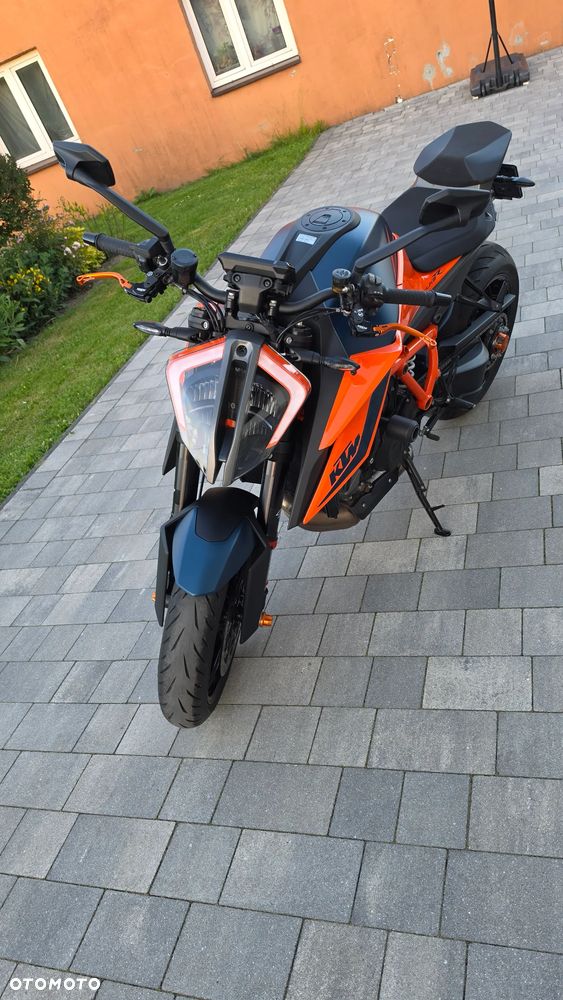KTM Super Duke - 3