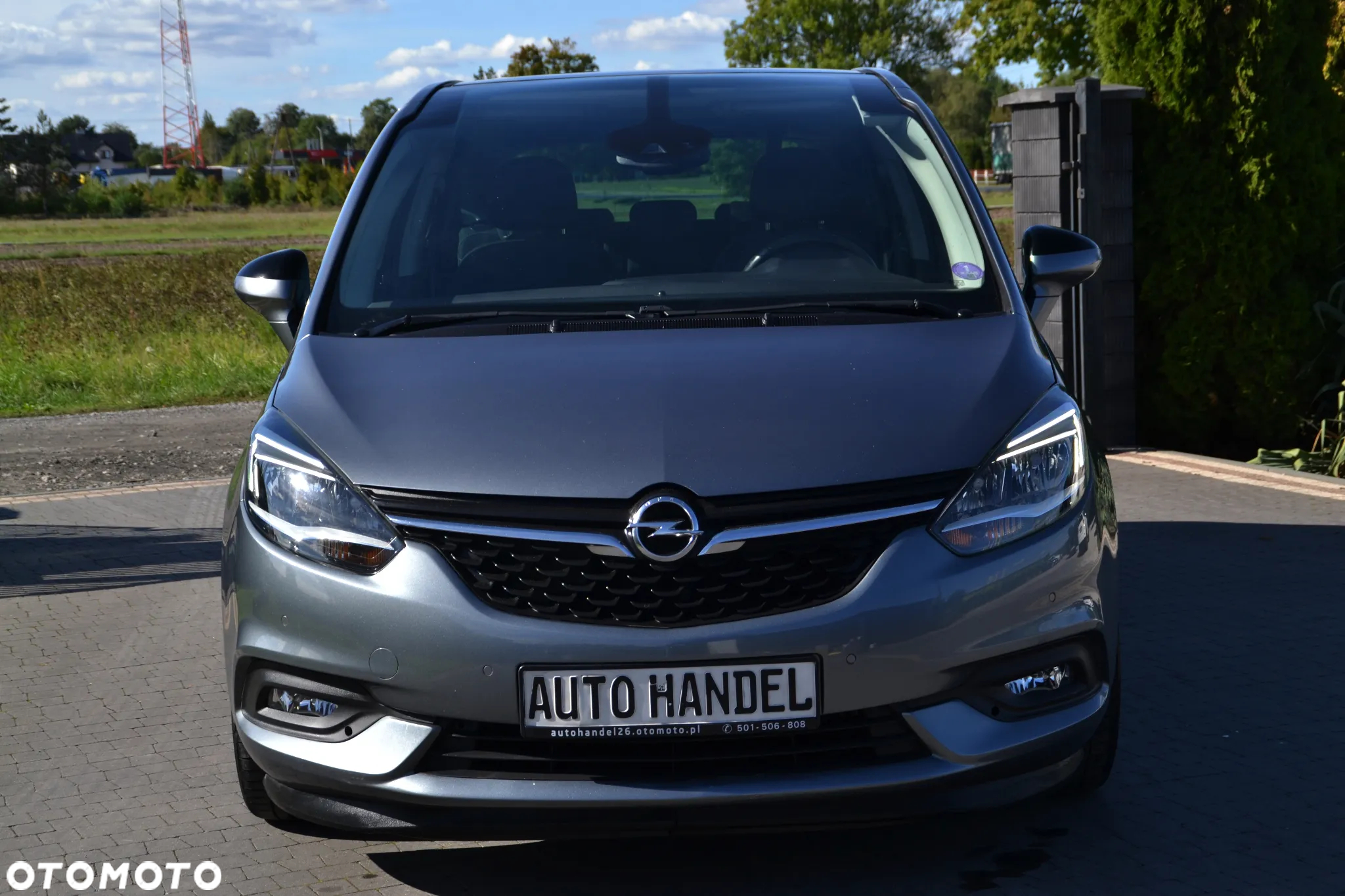 Opel Zafira 1.4 T Elite EcoFLEX S&S - 9