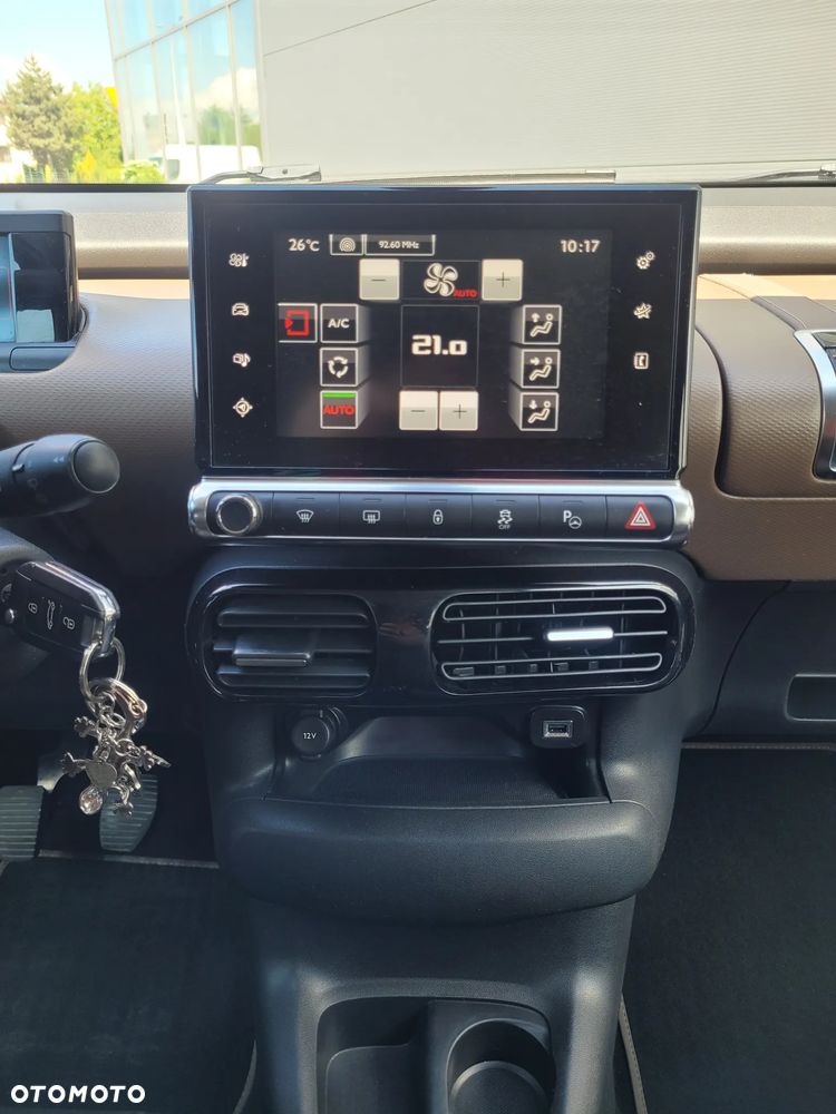 Citroën C4 Cactus - 14