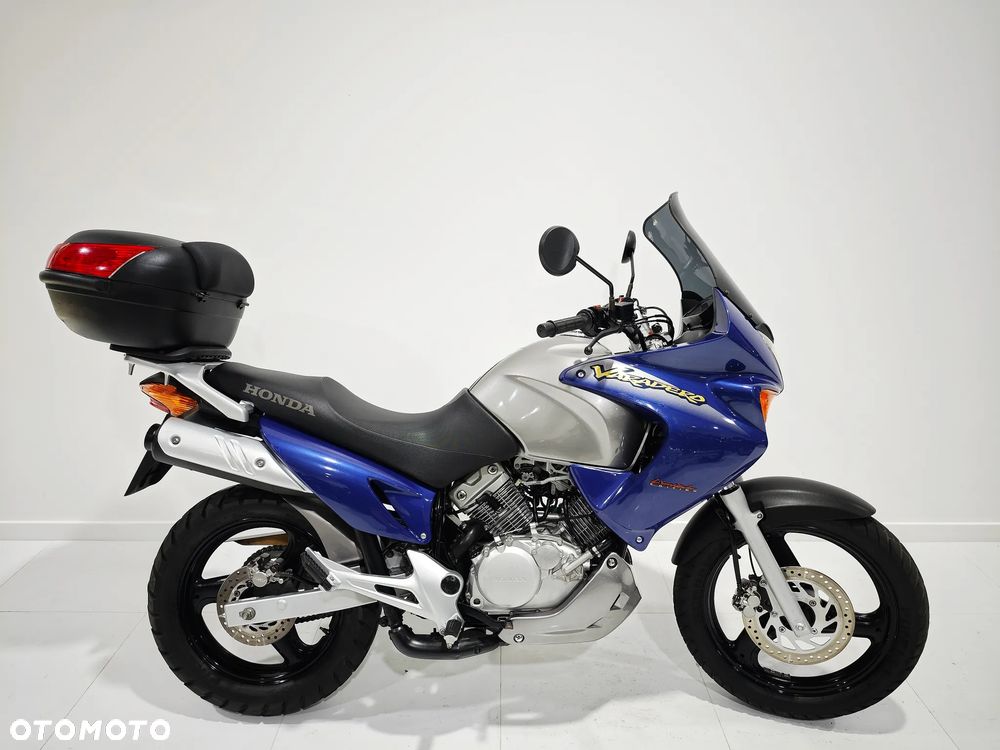 Honda Varadero - 1