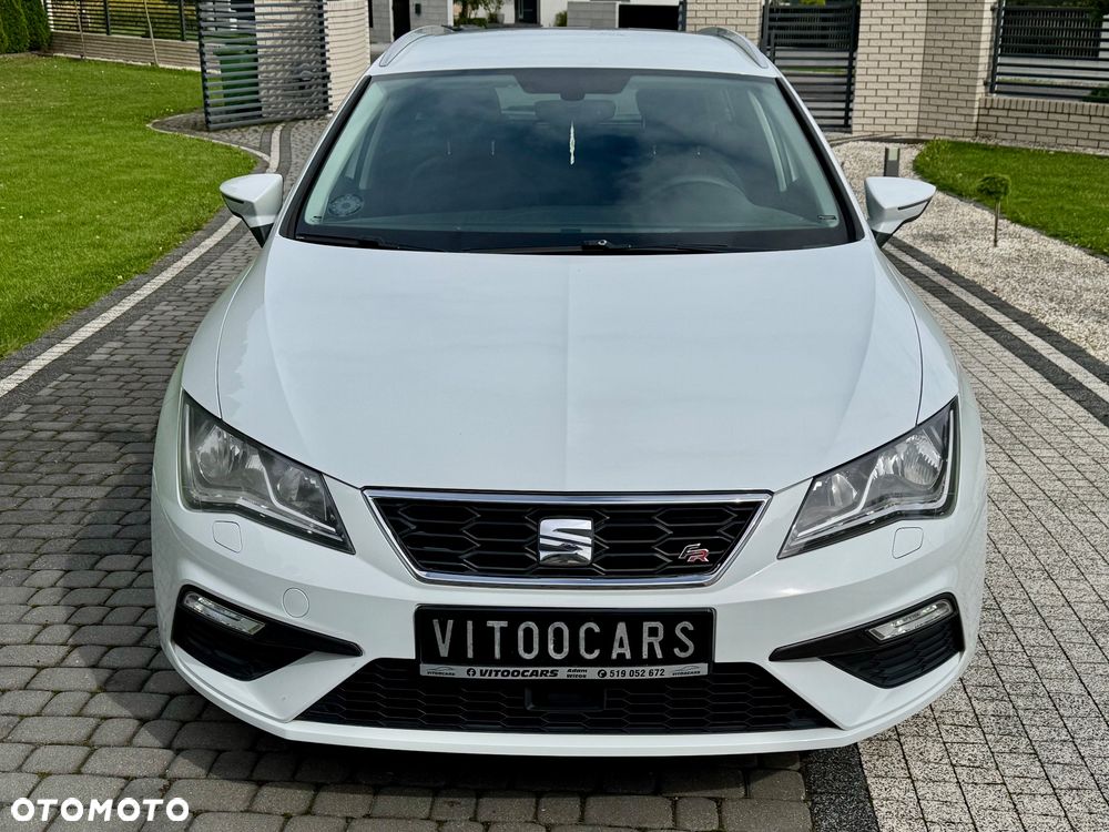 Seat Leon 1.4 TSI FR S&S - 6