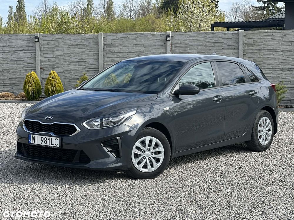 Kia Ceed 1.0 T-GDI M - 6