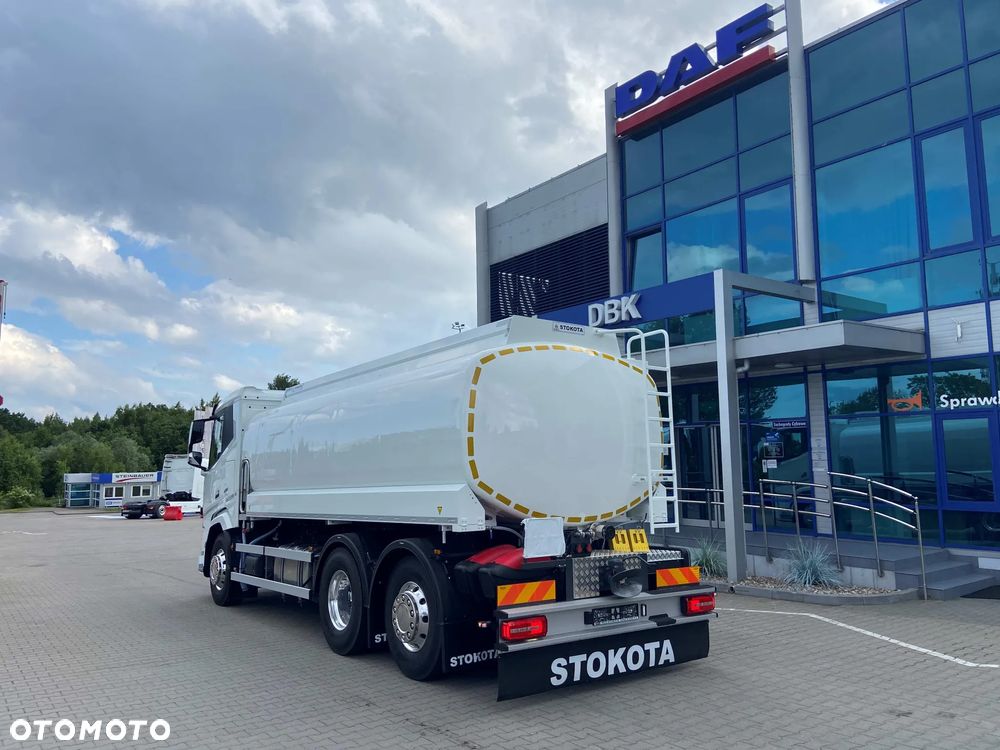 DAF XF 530 FAN - 4