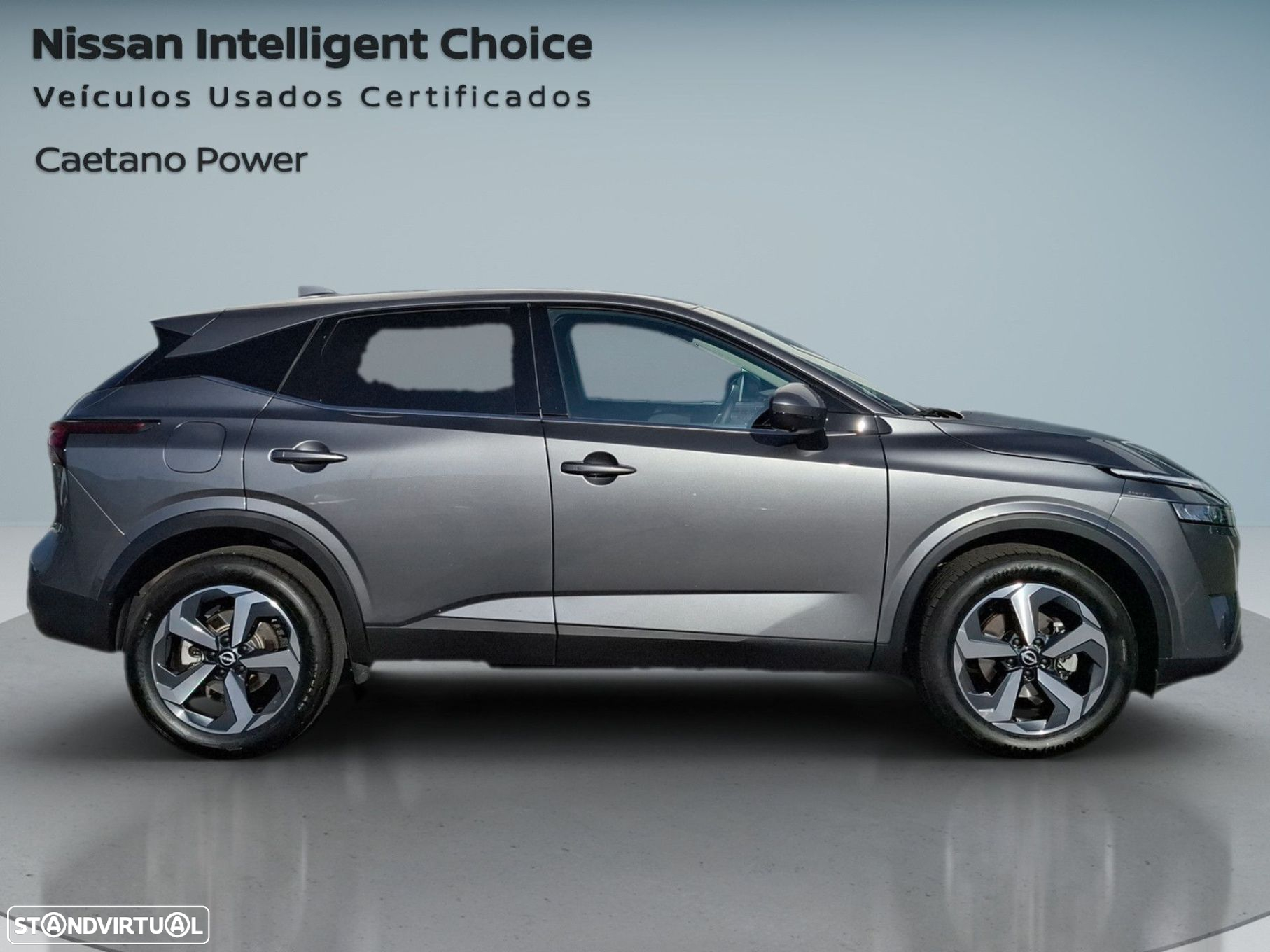 Nissan Qashqai 1.3 DIG-T N-Connecta LED - 24