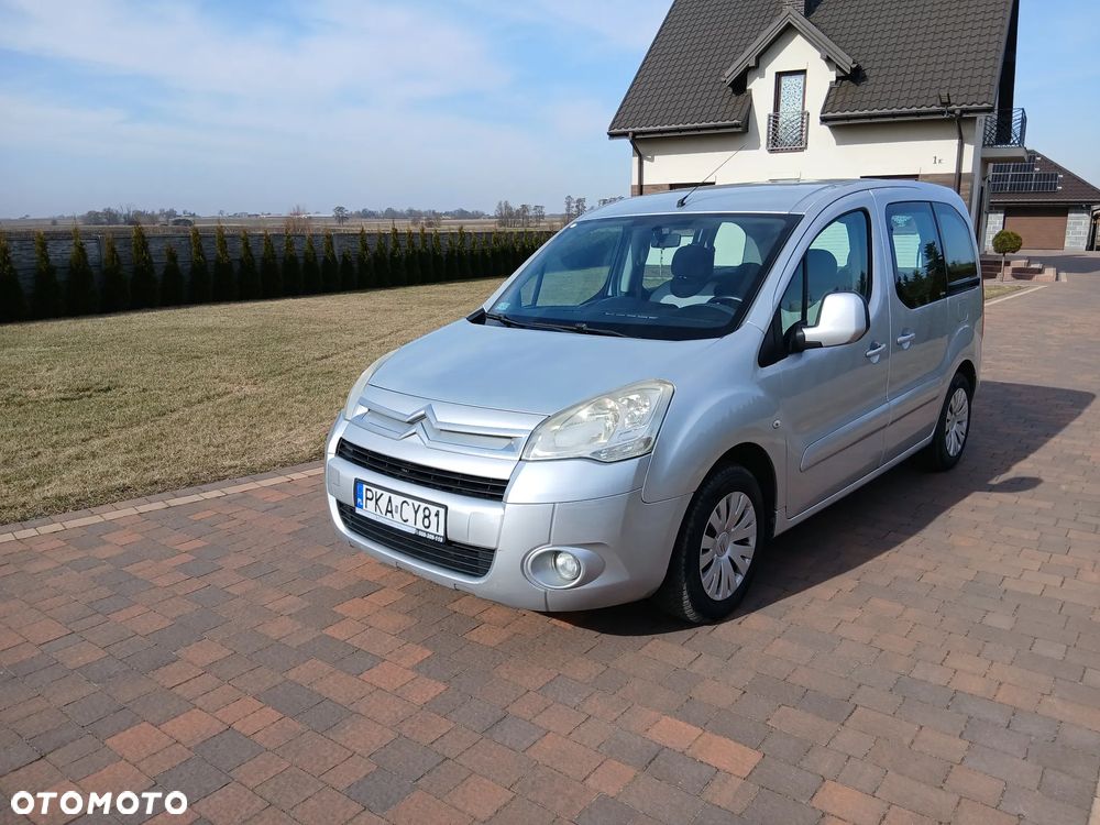 Citroën Berlingo 1.6 HDi Multispace - 1