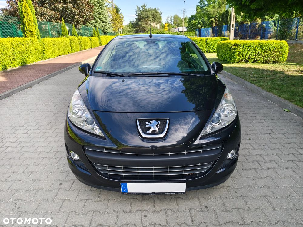 Peugeot 207 CC 120 VTi Roland Garros - 14