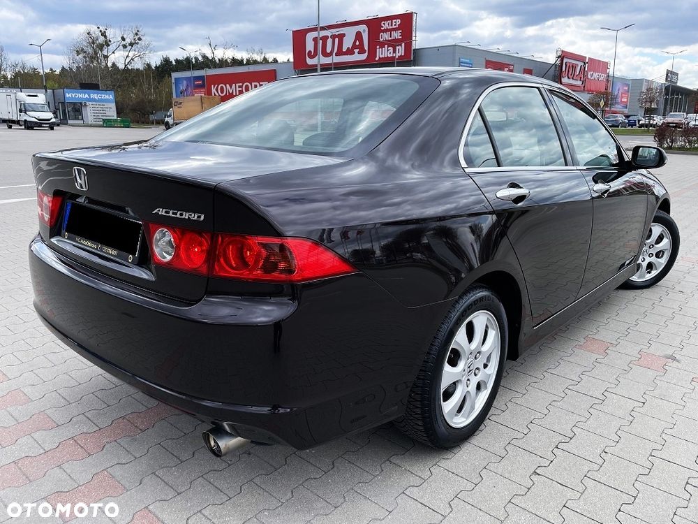 Honda Accord 2.0 i Sport - 6