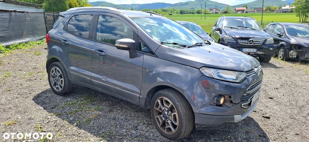 Ford EcoSport - 2