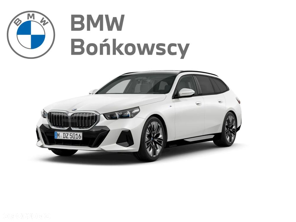 BMW Seria 5 - 1