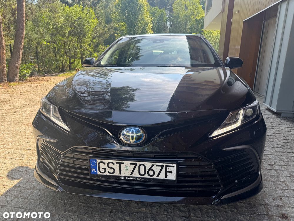 Toyota Camry 2.5 Hybrid Comfort CVT - 2