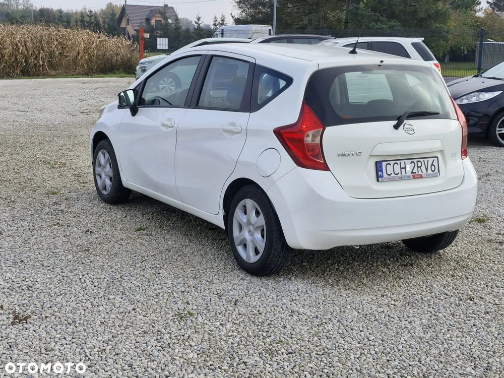 Nissan Note - 6