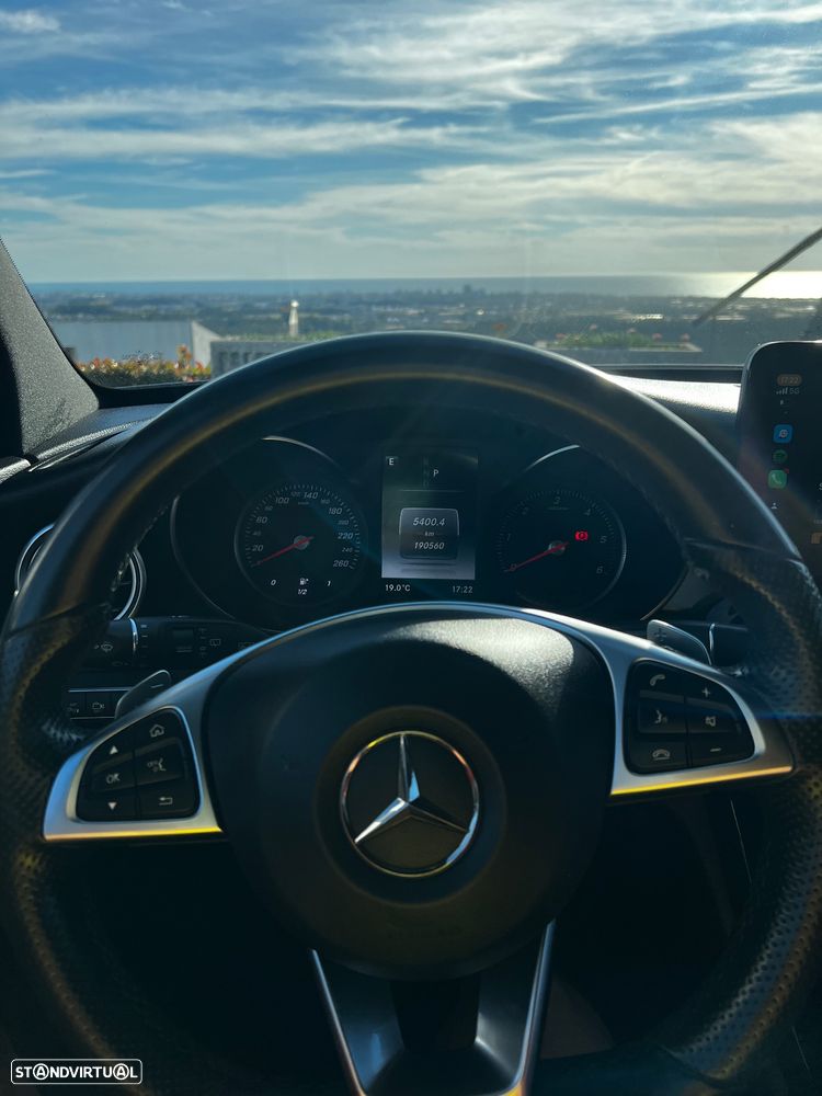 Mercedes-Benz C 220 d AMG Line Aut. - 12